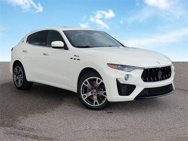 2023 Maserati Levante Modena — SUV — 34,251 mi — Pinellas Park, FL