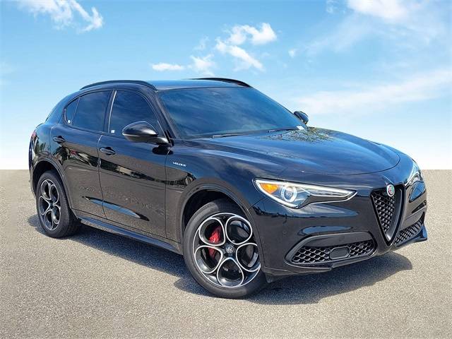 2022 Alfa Romeo Stelvio Veloce — SUV — 29,975 mi — Pinellas Park, FL