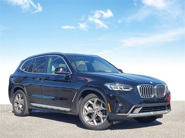2024 BMW X3 30i — SUV — 33,178 mi — Pinellas Park, FL