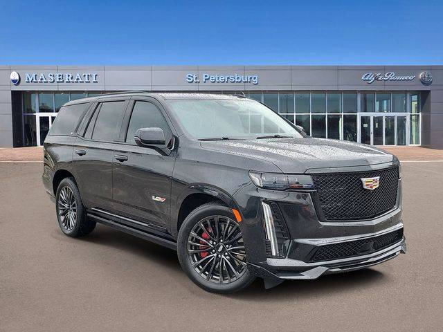 2024 Cadillac Escalade-V V-Series