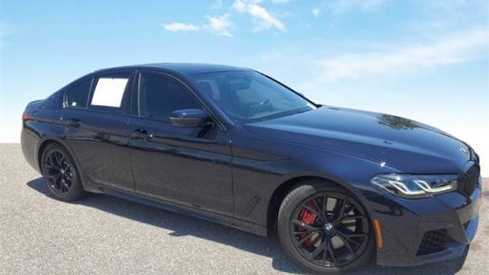 2023 BMW 5 Series M550i — Sedan — 16,480 mi — Pinellas Park, FL