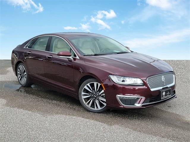 2018 Lincoln MKZ Reserve — Sedan — 62,424 mi — Pinellas Park, FL