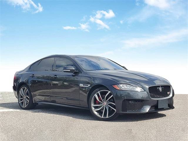 2016 Jaguar XF S — Sedan — 62,500 mi — Pinellas Park, FL