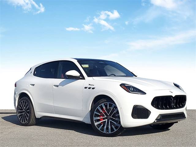 2023 Maserati Grecale Modena — SUV — 31,579 mi — Pinellas Park, FL