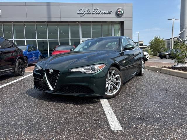 2021 Alfa Romeo Giulia Sprint — Sedan — 29,547 mi — Pinellas Park, FL