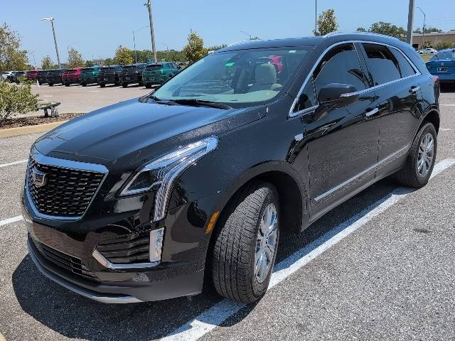 2022 Cadillac XT5 Premium Luxury — SUV — 57,678 mi — Pinellas Park, FL