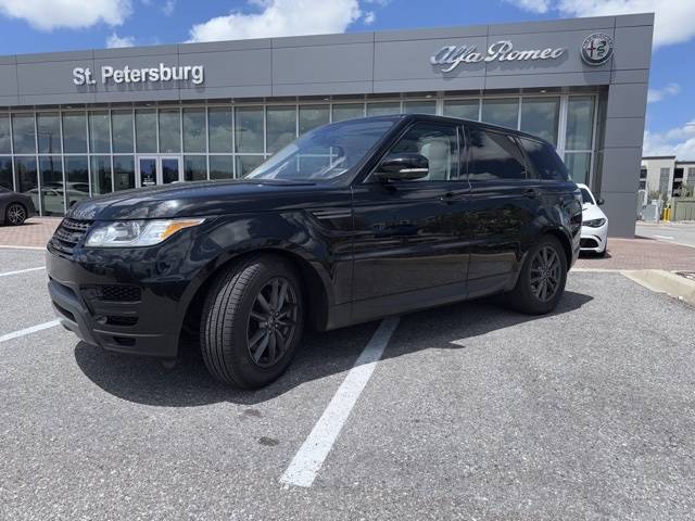 2016 Land Rover Range Rover Sport SE — SUV — 59,041 mi — Pinellas Park, FL