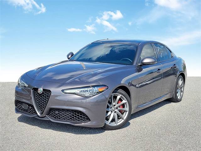 2022 Alfa Romeo Giulia Sprint — Sedan — 25,919 mi — Pinellas Park, FL