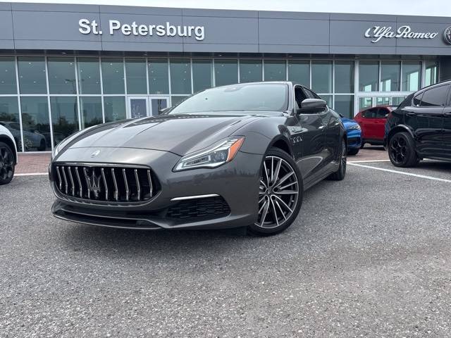 2022 Maserati Quattroporte GT — Sedan — 28,342 mi — Pinellas Park, FL