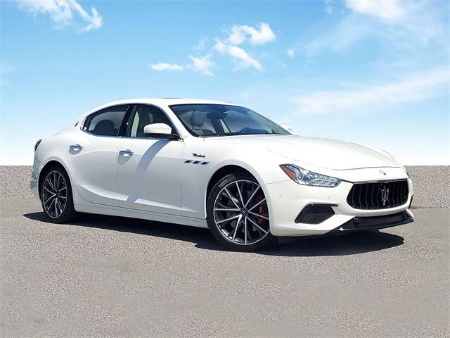 2022 Maserati Ghibli Modena — Sedan — 22,374 mi — Pinellas Park, FL