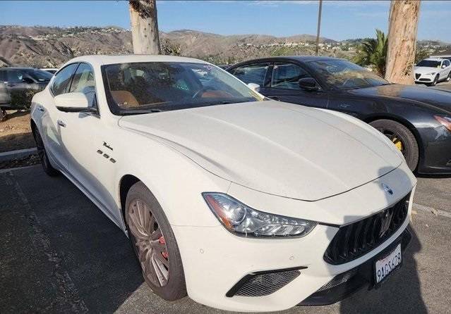 2022 Maserati Ghibli Modena — Sedan — 28,375 mi — Pinellas Park, FL