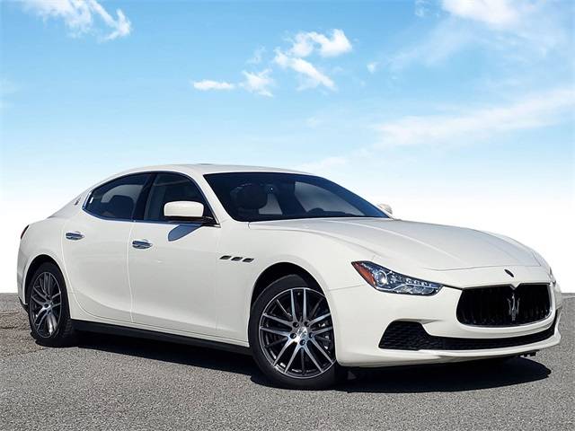 2014 Maserati Ghibli Standard — Sedan — 31,283 mi — Pinellas Park, FL
