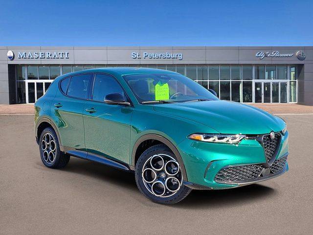 2025 Alfa Romeo Tonale Sprint