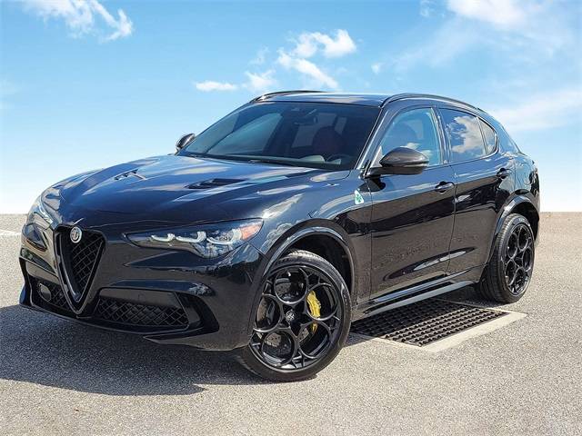 2024 Alfa Romeo Stelvio Quadrifoglio — SUV — 3,226 mi — Pinellas Park, FL