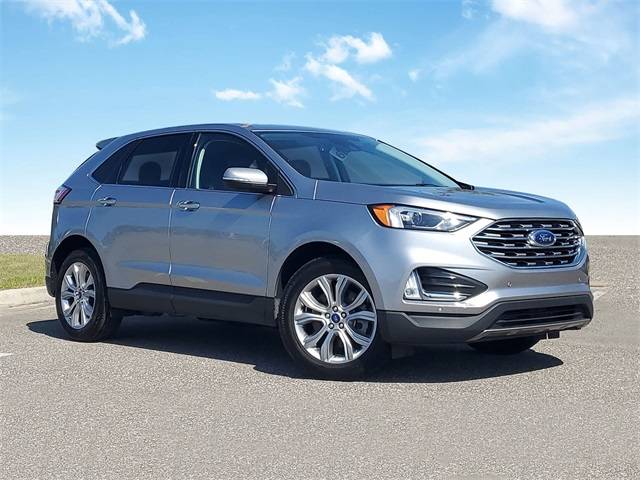 2022 Ford Edge Titanium — SUV — 51,002 mi — Pinellas Park, FL