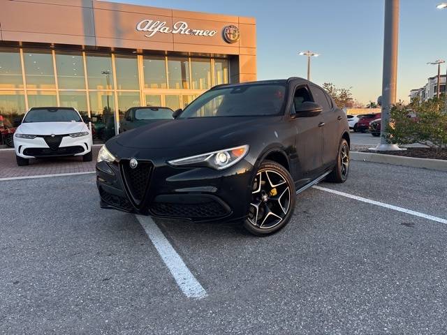 2020 Alfa Romeo Stelvio Ti Sport Carbon — SUV — 31,232 mi — Pinellas Park, FL