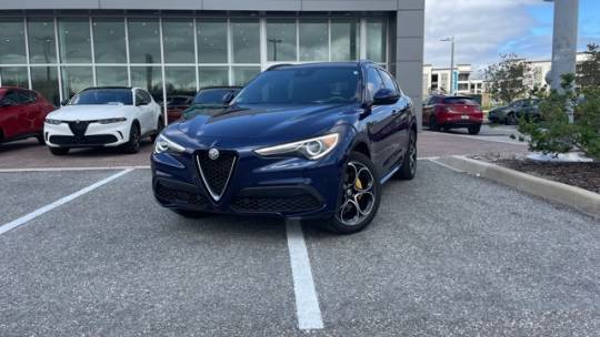 2021 Alfa Romeo Stelvio Ti Sport — SUV — 26,700 mi — Pinellas Park, FL