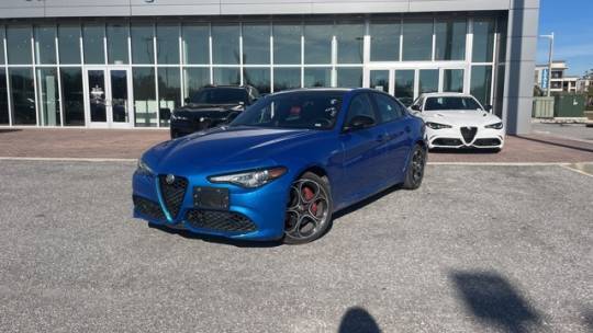 2023 Alfa Romeo Giulia Veloce — Sedan — 45,594 mi — Pinellas Park, FL