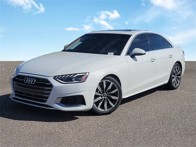 2021 Audi A4 Premium Plus — Sedan — 61,050 mi — Pinellas Park, FL