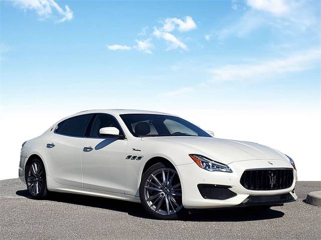 2022 Maserati Quattroporte Modena — Sedan — 16,268 mi — Pinellas Park, FL