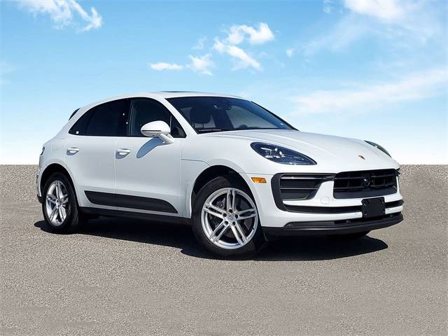 2024 Porsche Macan Standard — SUV — 12,171 mi — Pinellas Park, FL