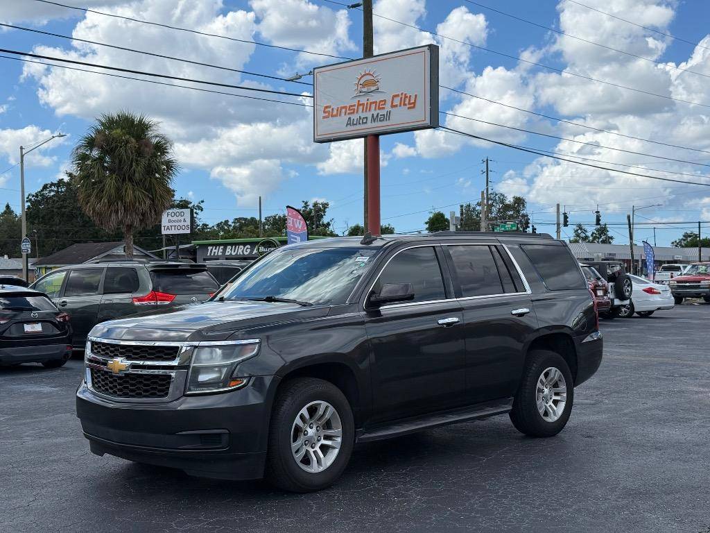 2016 Chevrolet Tahoe LS — SUV — 97,033 mi — St Petersburg, FL