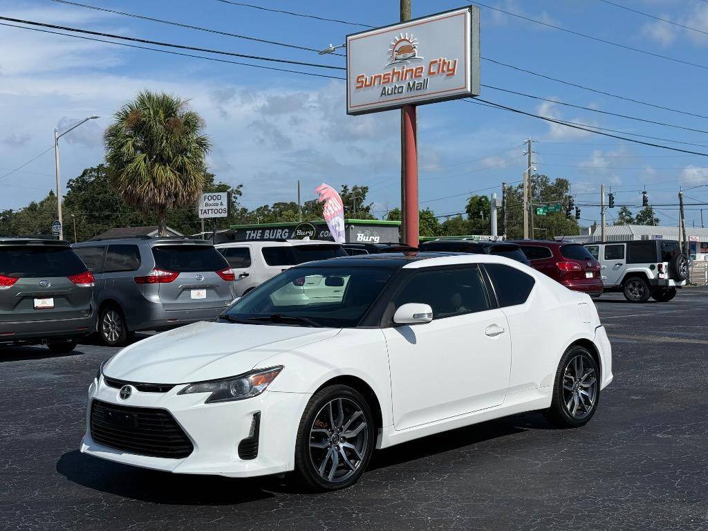 2014 Scion tC Base — Coupe — 129,530 mi — St Petersburg, FL