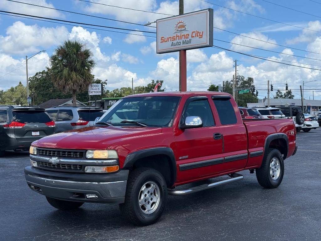 2000 Chevrolet Silverado 1500 LT — Pickup Truck — 196,522 mi — St Petersburg, FL