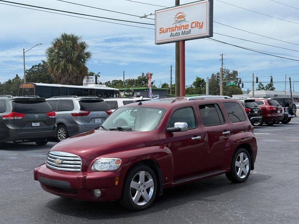 2006 Chevrolet HHR LT — SUV — 182,294 mi — St Petersburg, FL
