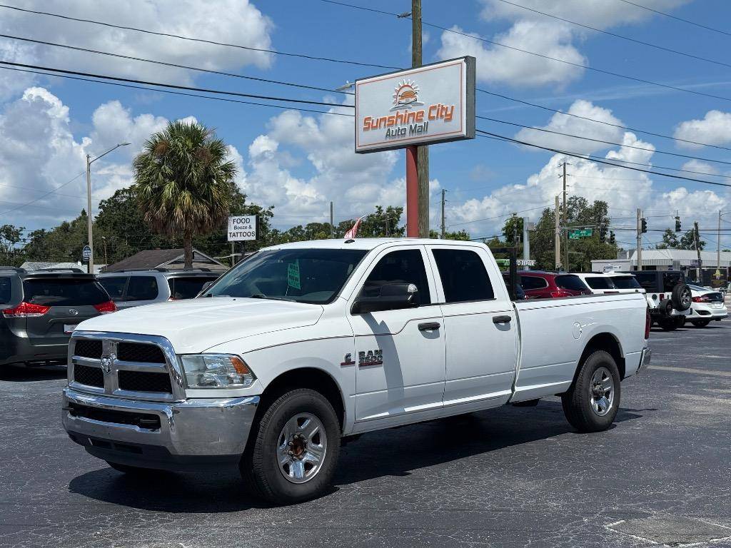 2016 Ram 2500 Tradesman — Pickup Truck — 358,315 mi — St Petersburg, FL