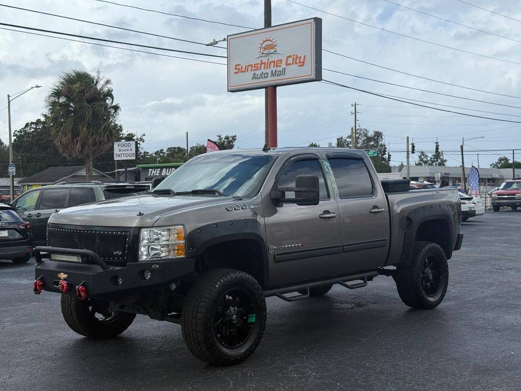 2012 Chevrolet Silverado 1500 LTZ — Pickup Truck — 130,509 mi — St Petersburg, FL