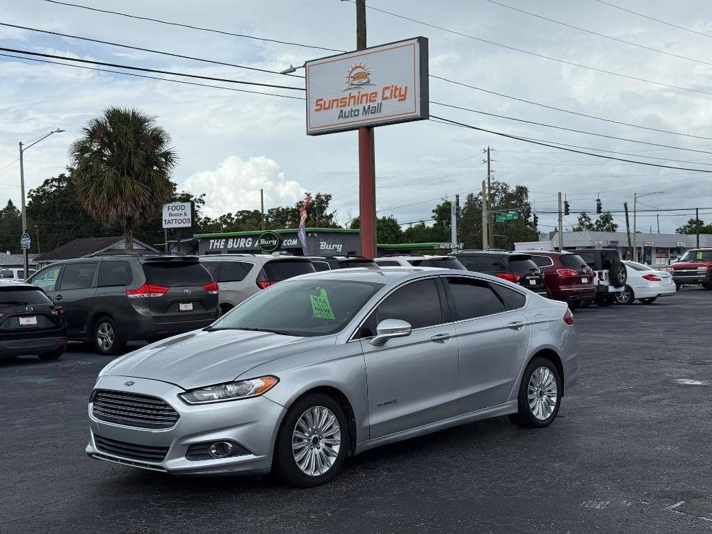 2014 Ford Fusion Hybrid SE — Sedan — 164,191 mi — St Petersburg, FL