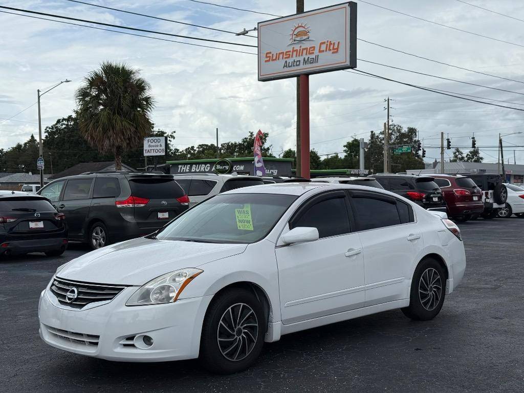 2010 Nissan Altima 2.5 S — Sedan — 194,330 mi — St Petersburg, FL