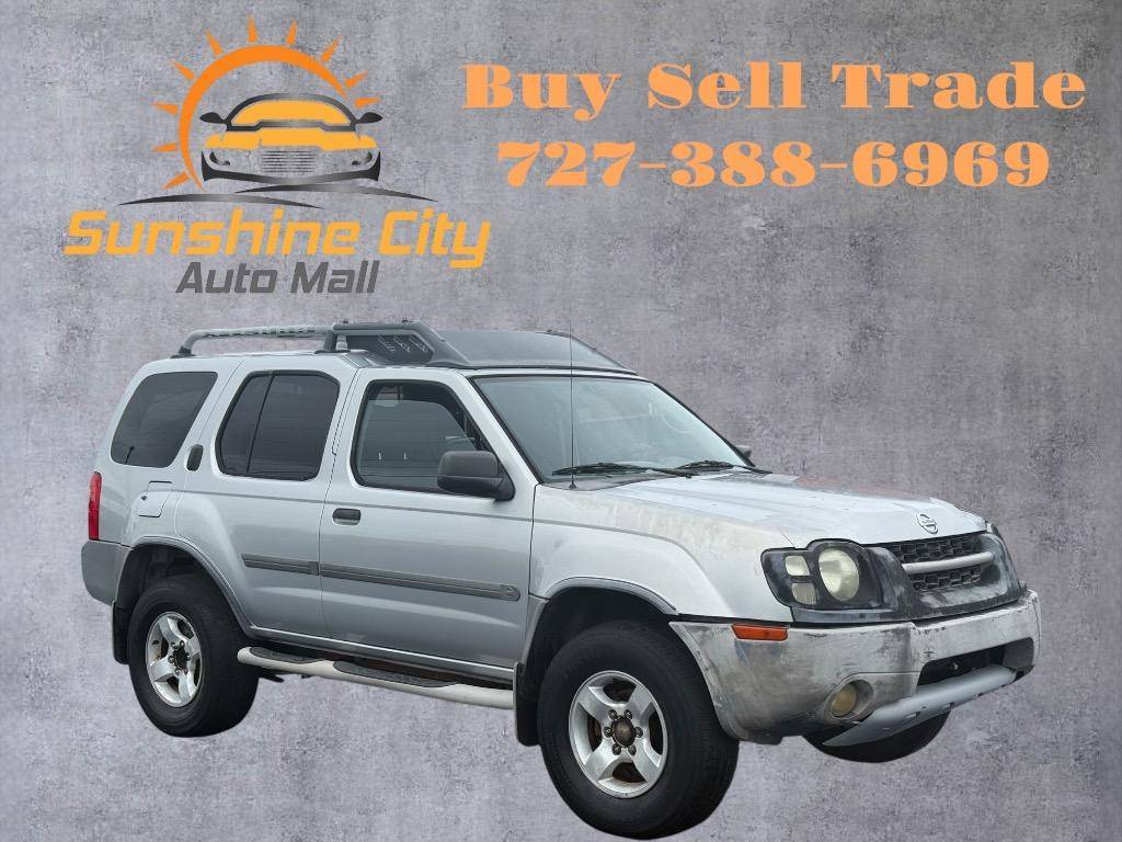 2004 Nissan Xterra SE — SUV — 237,895 mi — St Petersburg, FL