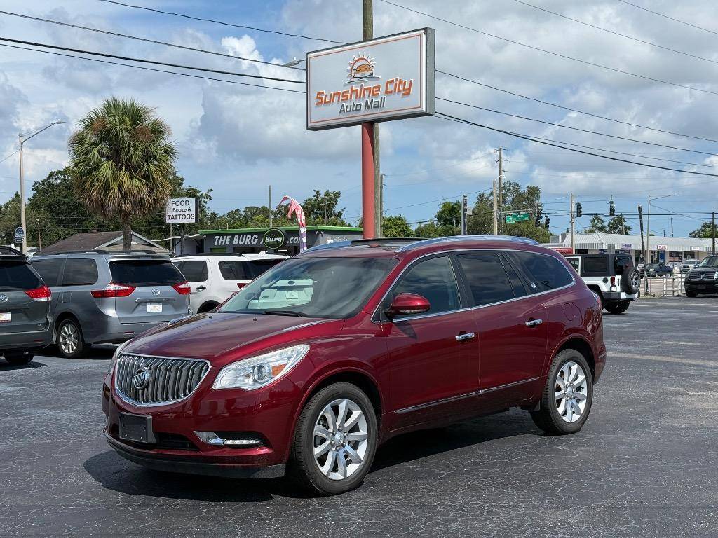 2016 Buick Enclave Premium — SUV — 94,094 mi — St Petersburg, FL
