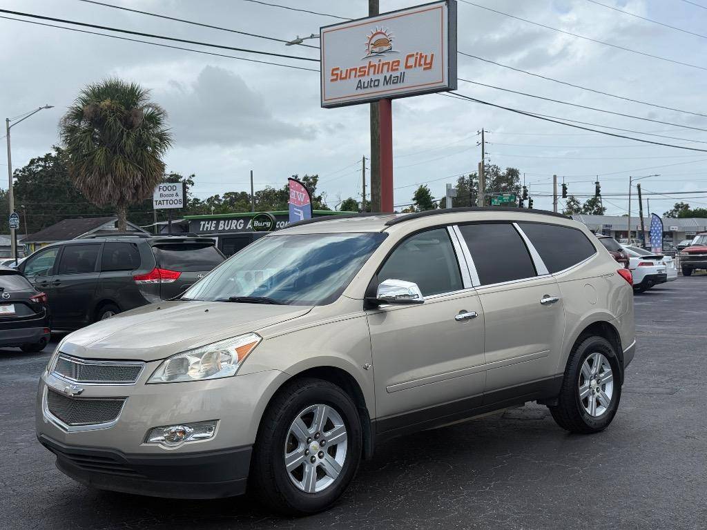 2010 Chevrolet Traverse LT — SUV — 170,526 mi — St Petersburg, FL
