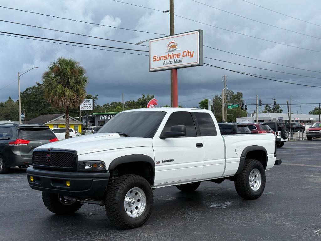 1997 Dodge Ram 1500 Base — Pickup Truck — 226,245 mi — St Petersburg, FL