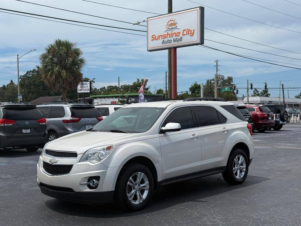 2012 Chevrolet Equinox LT — SUV — 148,917 mi — St Petersburg, FL