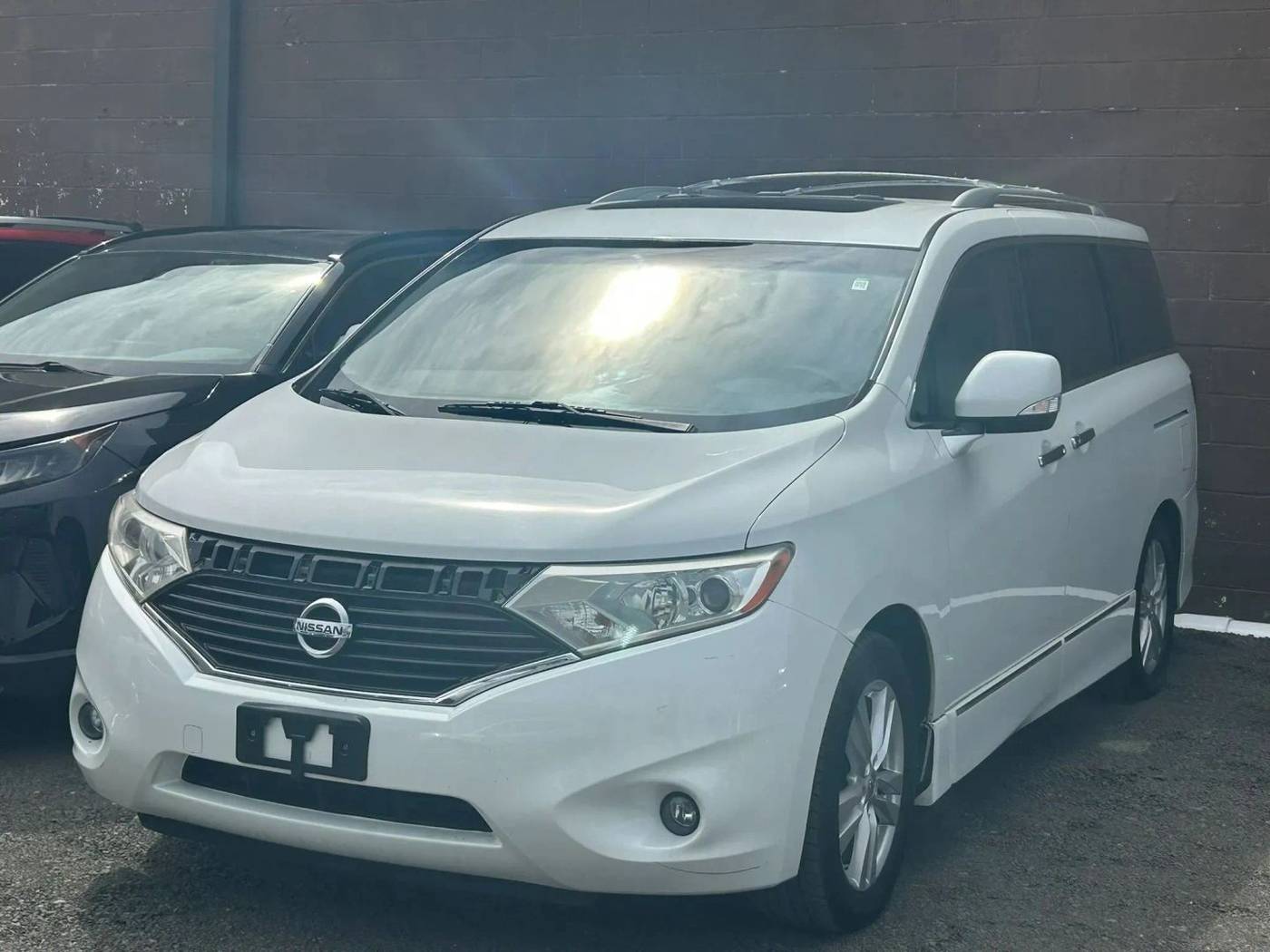 2011 Nissan Quest SL