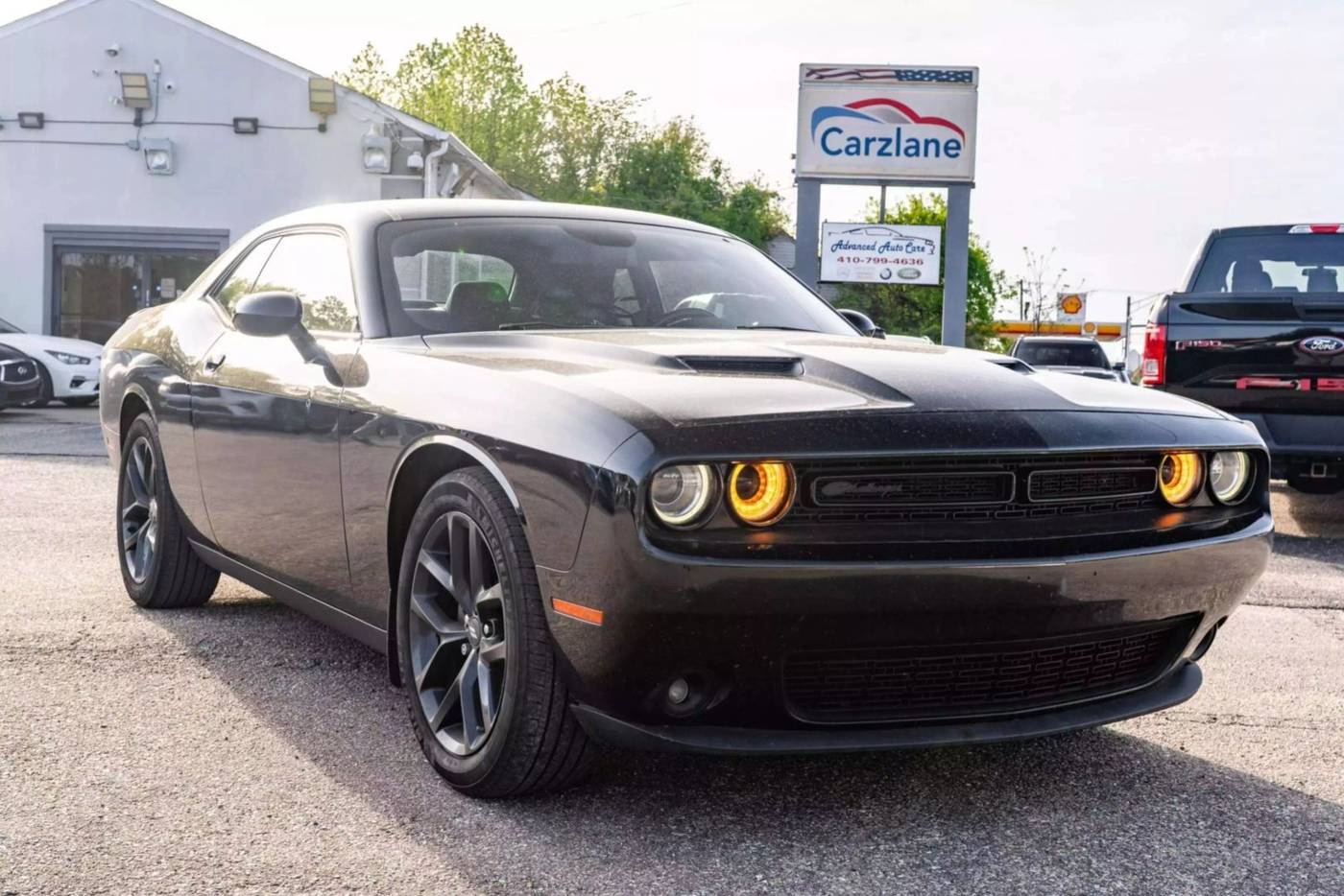 2020 Dodge Challenger SXT — Coupe — 80,991 mi — Hanover, MD