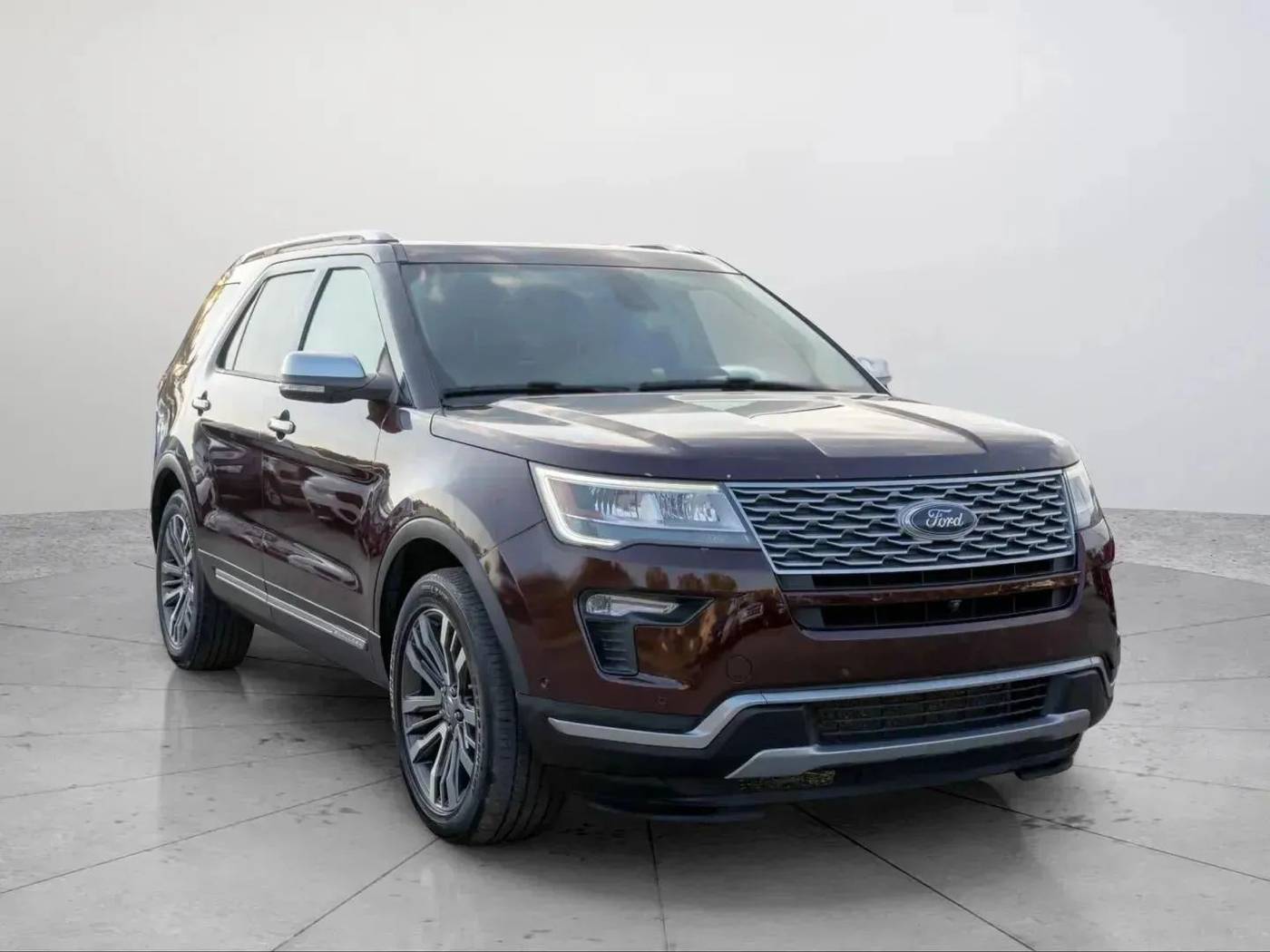 2018 Ford Explorer Platinum — SUV — 115,708 mi — Hanover, MD