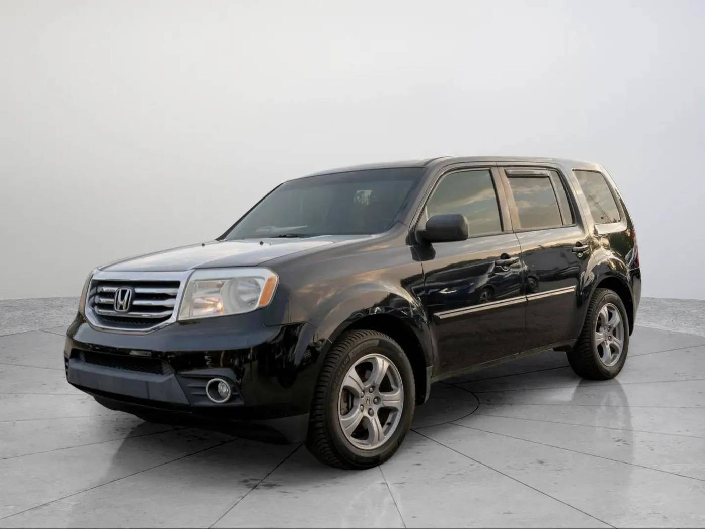 2013 Honda Pilot EX — SUV — 123,855 mi — Hanover, MD