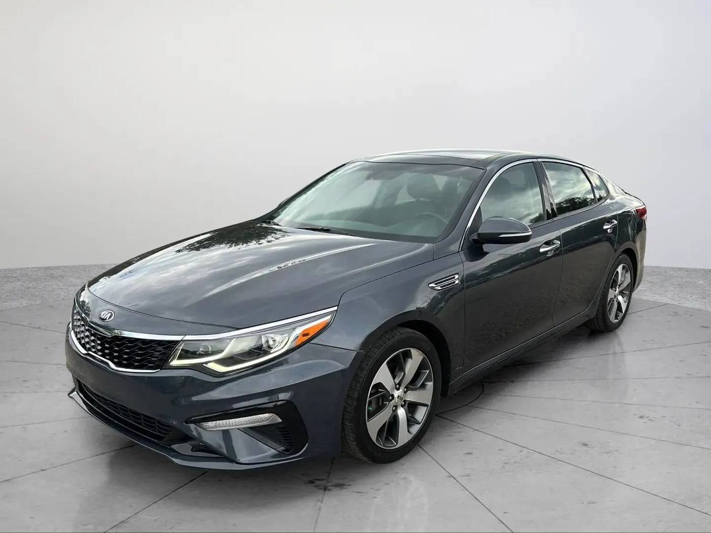 2019 Kia Optima S — Sedan — 94,933 mi — Hanover, MD