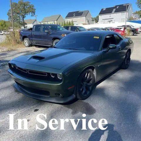 2019 Dodge Challenger R/T — Coupe — 112,549 mi — Hanover, MD