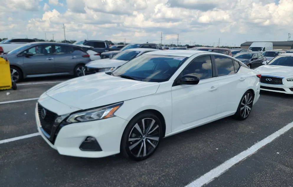 2019 Nissan Altima SR — Sedan — 82,943 mi — Hanover, MD