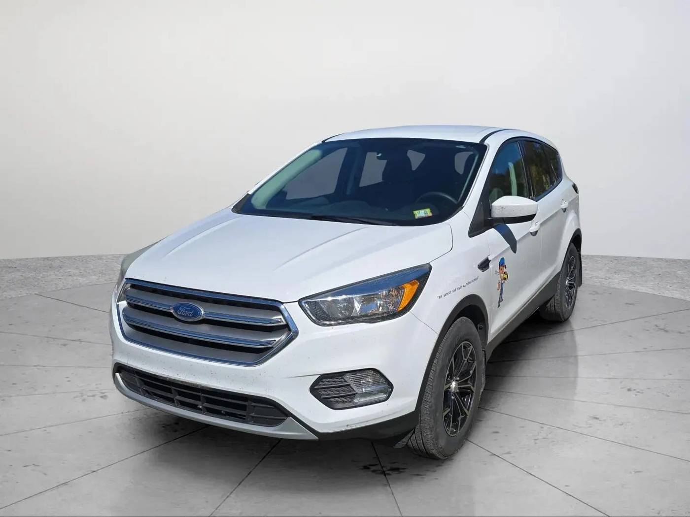 2017 Ford Escape SE — SUV — 119,329 mi — Hanover, MD