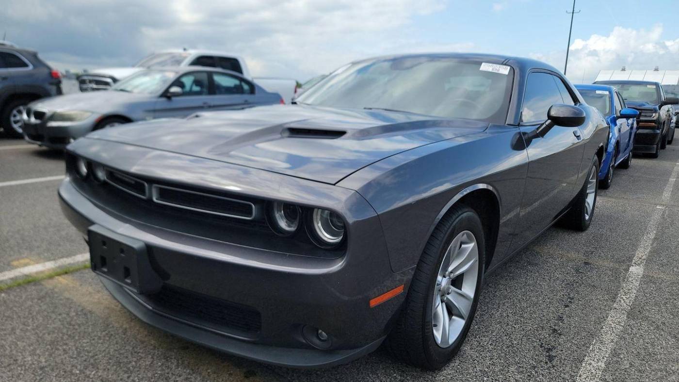 2019 Dodge Challenger SXT — Coupe — 102,937 mi — Hanover, MD