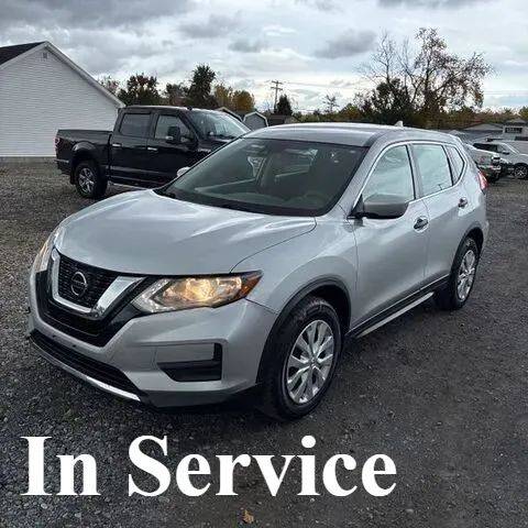 2020 Nissan Rogue S — SUV — 103,218 mi — Hanover, MD