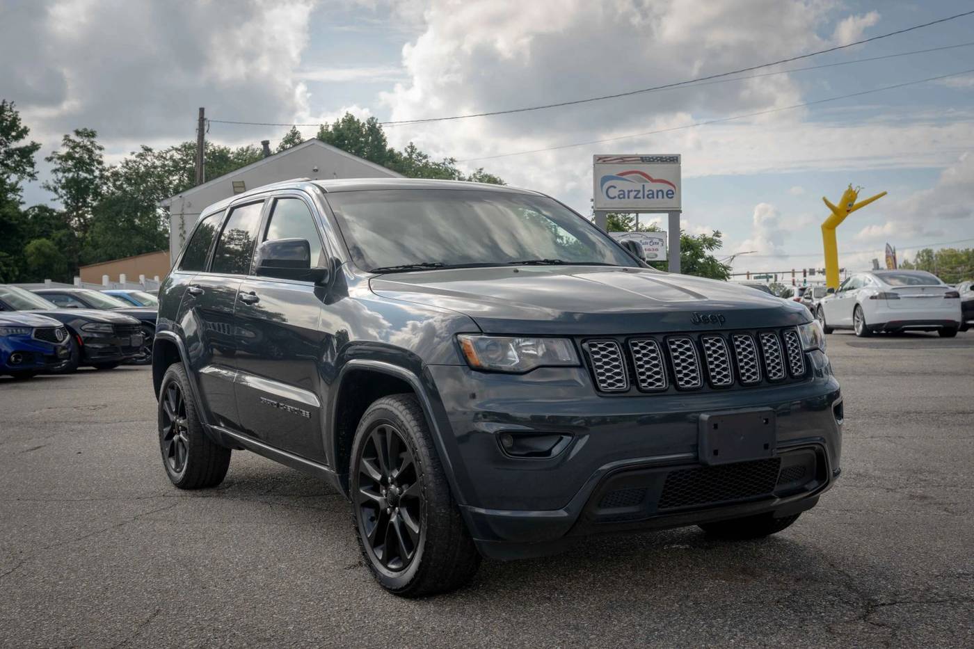 2017 Jeep Grand Cherokee Altitude — SUV — 112,535 mi — Hanover, MD