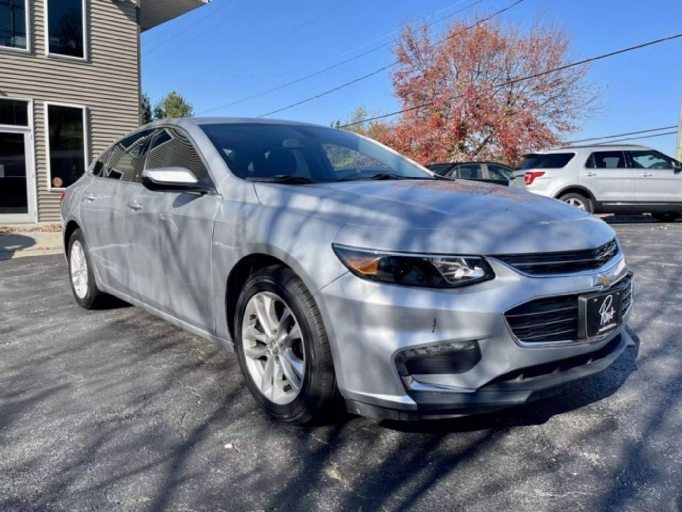 2018 Chevrolet Malibu LT — Sedan — 73,081 mi — Hanover, MD